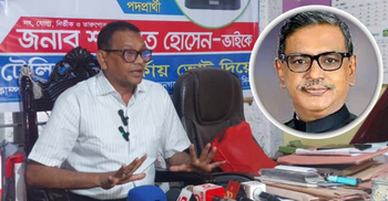 নিজের ছোট ভাইকে হত্যা করেন কাদের মির্জা, অভিযোগ আরেক ভাইয়ের