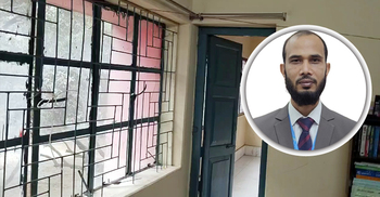 গুলি থেকে অল্পের জন্য বেঁচে গেলেন এসিল্যান্ড