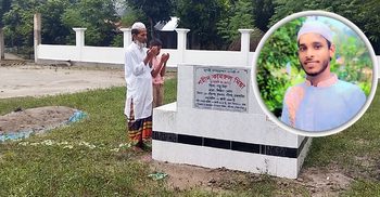 স্বপ্নের রঙিন ঘর-বোনের বিয়ে হলেও নেই কামরুল