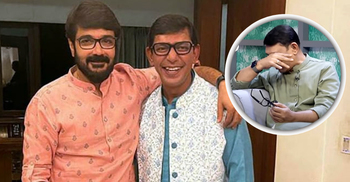 প্রসেনজিতের কথা শুনে কাঁদলেন চঞ্চল চৌধুরী