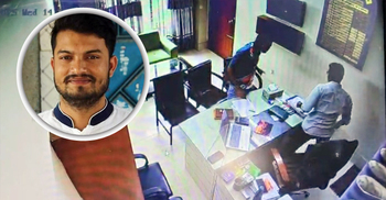 শেরপুরে কৃষি কর্মকর্তাকে চড় মারার অভিযোগ ছাত্রদল নেতার বিরুদ্ধে