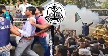 শিক্ষকদের ওপর পুলিশের ‘অতিরিক্ত বলপ্রয়োগের’ তীব্র নিন্দা আসকের