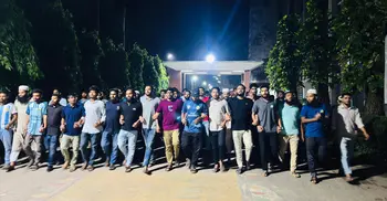 ডুয়েটে নতুন উপাচার্য নিয়োগ প্রত্যাখ্যান করে শিক্ষার্থীদের বিক্ষোভ