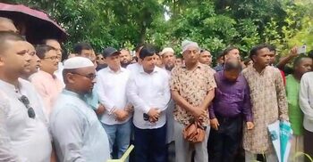 বেনজীরের সঙ্গে সরকার লুকোচুরি করছে: দুলু