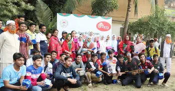 Duranta Sports Gallery organizes Victory cup
