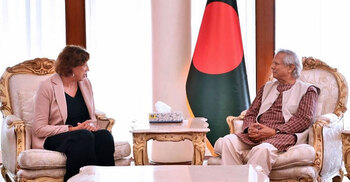 Netherlands to provide support to interim govt: envoy