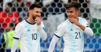 বিশ্বকাপে আর্জেন্টিনার প্রাথমিক দলেও জায়গা হলো না দিবালার