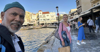 ক্রিট: ইউরোপীয় সভ্যতার জন্মভূমি সময় সাগর ও মানুষের গল্প