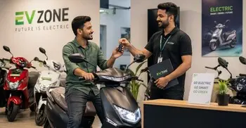 প্রথমবার বৈদ্যুতিক স্কুটার কিনলে কী কী দেখে কিনবেন