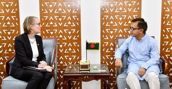 চা, চামড়া ও হালকা প্রকৌশল শিল্পে বিনিয়োগে আগ্রহী যুক্তরাজ্য