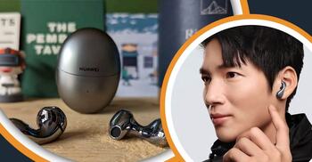 নতুন ইয়ারবাড আনছে হুয়াওয়ে