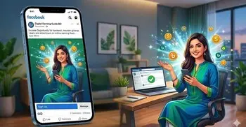 ফেসবুক পোস্টেই আয় ৩ হাজার ডলার, সুযোগ সীমিত