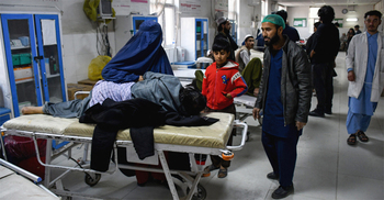 আফগানিস্তানে ভূমিকম্পে নিহত বেড়ে ২০