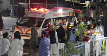 11 killed as strong earthquake rattles Pakistan, Afghanistan