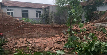 21 injured in magnitude 5.5 earthquake in eastern China