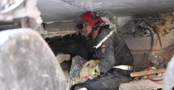 Morocco earthquake death toll rises above 2,000