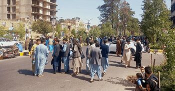 14 killed, 78 injured in Afghanistan earthquake