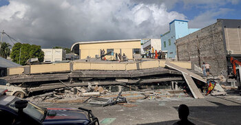 14 killed in 7.3-magnitude earthquake in Vanuatu