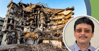 ভূমিকম্প: সঠিক পূর্বপ্রস্তুতি ও অভিযোজন