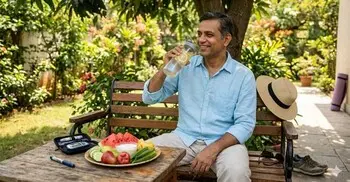 গরমে ডায়াবেটিস নিয়ন্ত্রণে রাখার সহজ উপায়