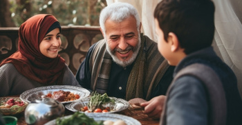 খাবারে বরকত লাভের উপায়