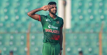 আফগানিস্তান সিরিজ শেষ এবাদতের