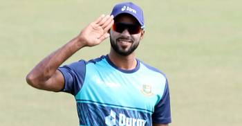 সোমবার চিকিৎসার উদ্দেশ্যে বিদেশে যাচ্ছেন এবাদত