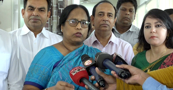 জাতীয় পরিচয়পত্রের কাজ যেন হয়রানিমূলক না হয়: ইসি রাশেদা