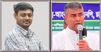 ঢাকা-১৮ আসনে নাসীরুদ্দীন পাটওয়ারী, বিএনপির প্রার্থী জাহাঙ্গীর