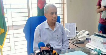 ব্যক্তির সঙ্গে সম্পর্ক নেই, অনিয়ম করলেই শাস্তি: ইসি আলমগীর