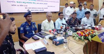 মানুষের আস্থা ফিরেছে, দাবদাহেও ভালো ভোট হবে: ইসি আলমগীর