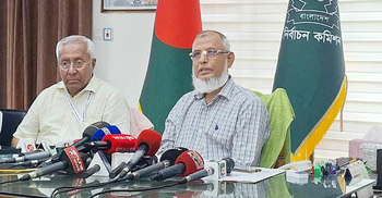 ৩৯ সংসদীয় আসনের সীমানা পুনর্নির্ধারণ হচ্ছে: ইসি আনোয়ারুল