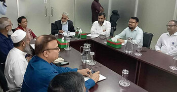 EC to unveil Jatiya Sangsad Elections roadmap Sunday