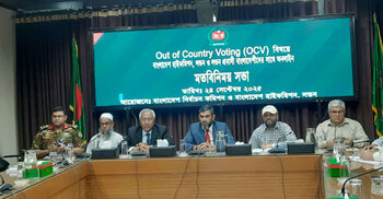 No charge for expatriates despite Tk 700 cost per postal vote: EC