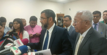 চলতি সপ্তাহের যে কোনো দিন তফসিল ঘোষণা