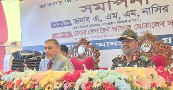 কোন বাংলাদেশ রেখে যাবো, সারাক্ষণ ভাবায়: সিইসি