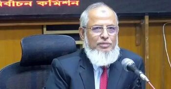 আমাদের জন্য বড় চ্যালেঞ্জ আস্থাহীনতা: ইসি আনোয়ারুল