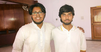ডাকসু নির্বাচনে মনোনয়ন ফরম নিলেন জুবায়ের-মুসাদ্দেক
