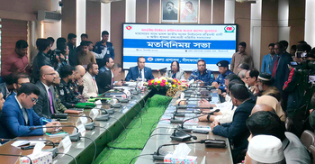 সাংবাদিকের চোখই আমাদের সিসি ক্যামেরা: ইসি রাশেদা