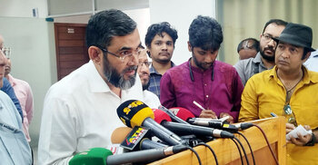 Completed role over Ishraque issue with gazette: EC