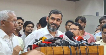 Polls schedule in 1st half of December: EC Sanaullah