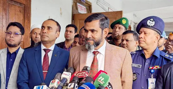 People to participate in election spontaneously: EC Sanaullah
