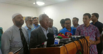 Total electorate in Bangladesh reaches 12.63cr