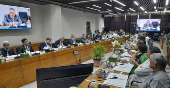 EC talks: Parties voice concern over security, demand polls atmosphere