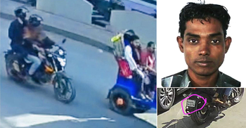 হাদির ওপর হামলায় ব্যবহৃত মোটরসাইকেল মালিক গ্রেফতার