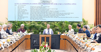 একনেকের সভা অনুষ্ঠিত