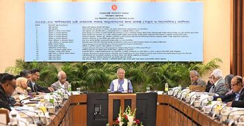 একনেকে ১৬ হাজার কোটি টাকার ১৮ প্রকল্প অনুমোদন