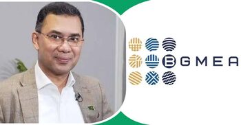 তারেক রহমানের আগমন: কিছু পোশাক কারখানায় ছুটির পরামর্শ বিজিএমইএ’র