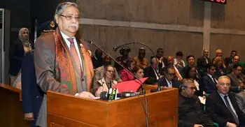 সংসদে রাষ্ট্রপতিকে ভাষণদান থেকে বিরত রাখতে প্রধানমন্ত্রীকে চিঠি