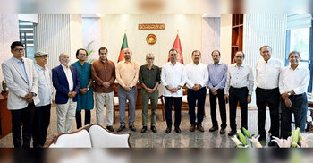 Editors’ Council leaders meet PM